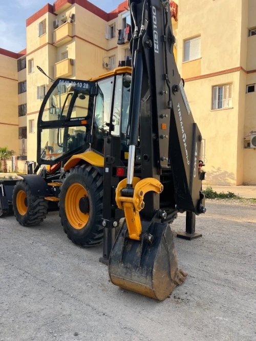Tirsam Hd100 scorpion 2025
