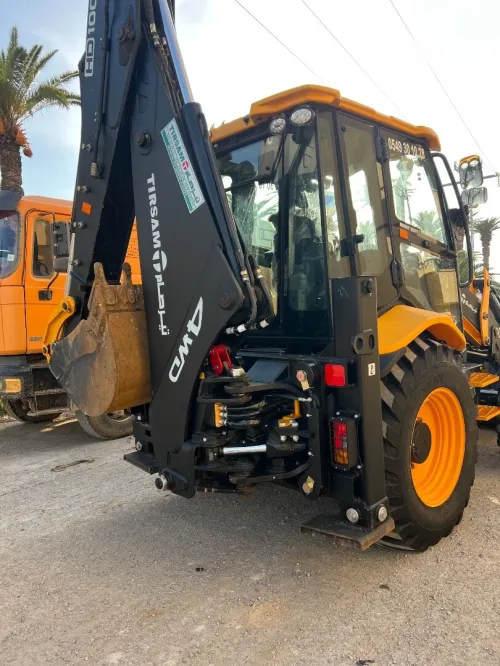 Tirsam Hd100 scorpion 2025