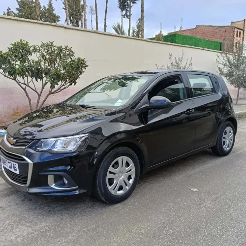 Chevrolet Sonic 2017 New