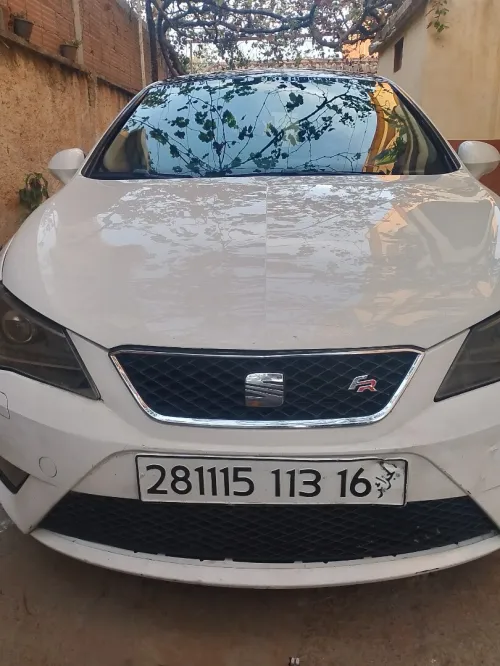 Seat Ibiza 2013 