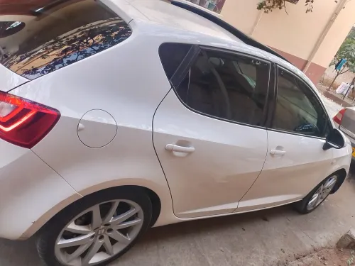 Seat Ibiza 2013 