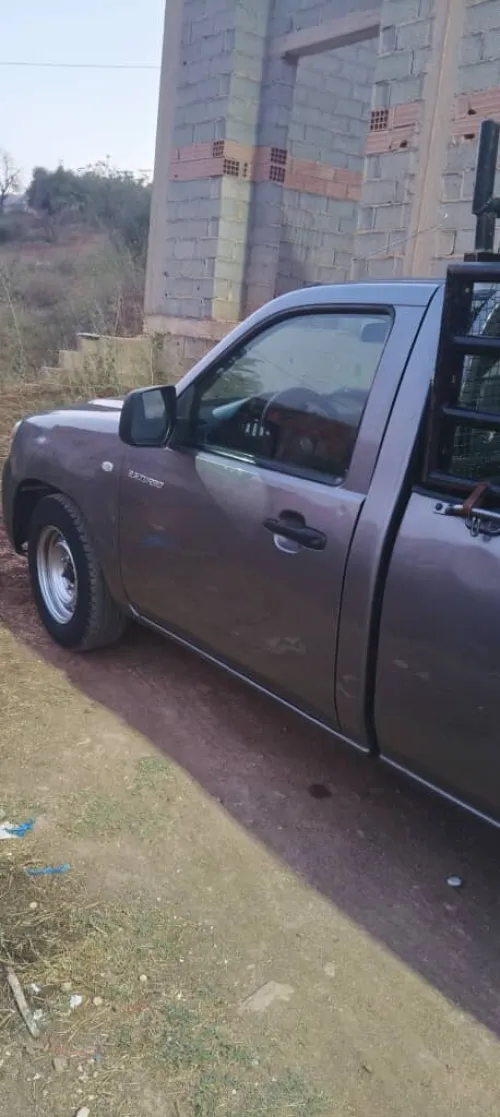 Mazda BT 50 2014 Simple cabine