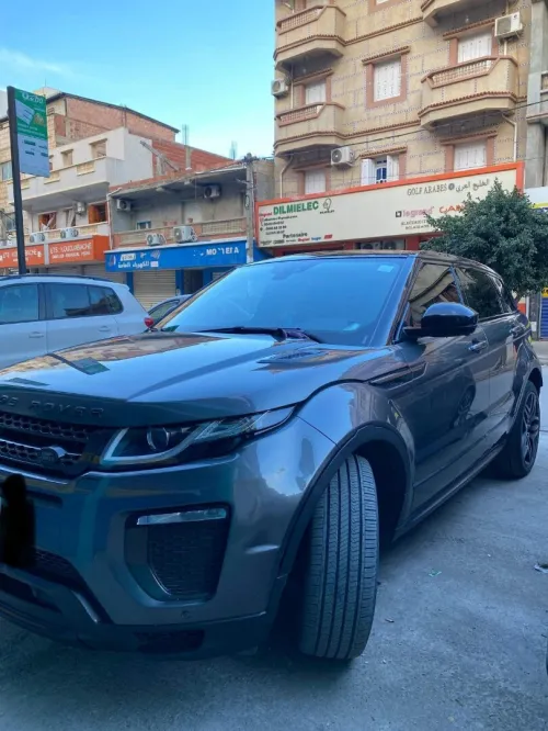 Land Rover Range Rover Evoque 2018 Range Rover Evoque
