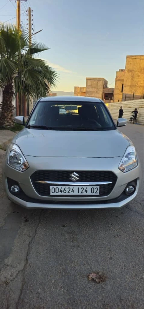 Suzuki Swift 2024 