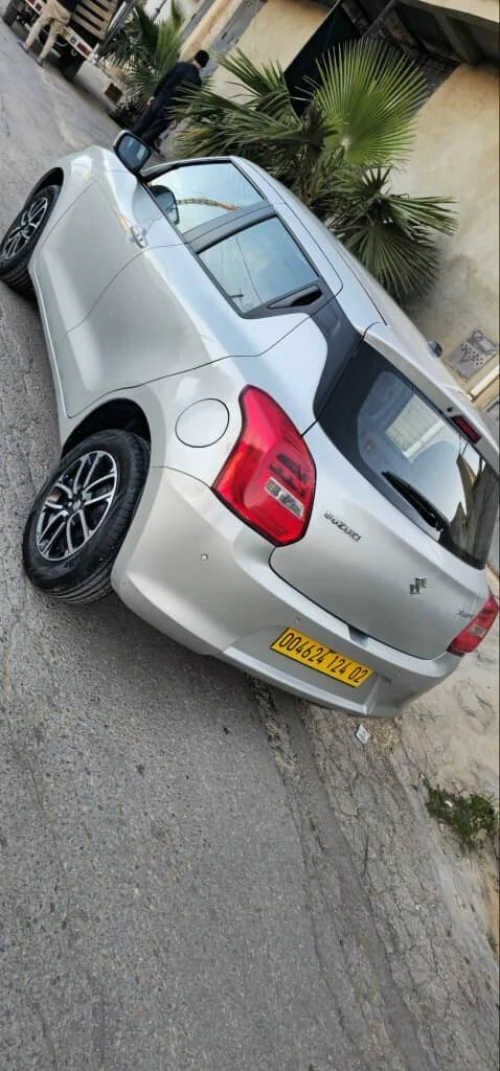 Suzuki Swift 2024 