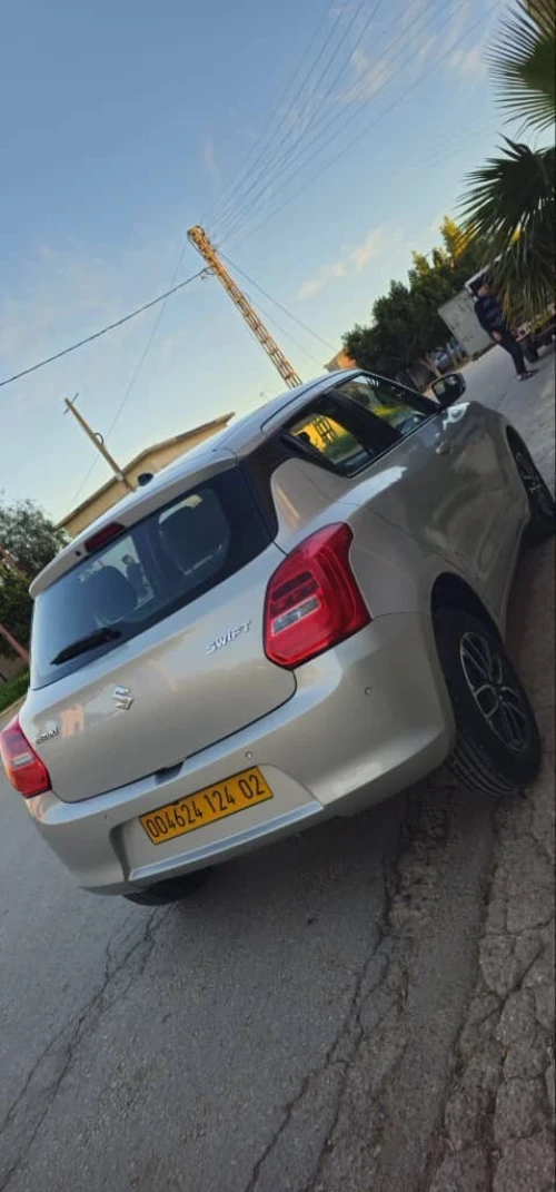 Suzuki Swift 2024 