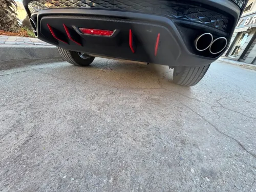 Geely Coolray 2024 Battel