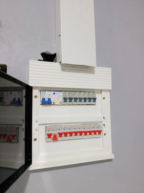 Électricien Bâtiment & Industriel à Alger , Dépannage 7j/7