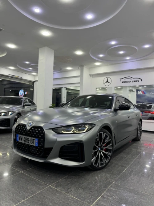 BMW 420 d 2024 Pack M