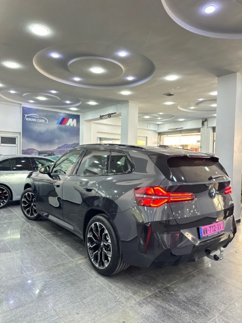 BMW X3 2026 M sport