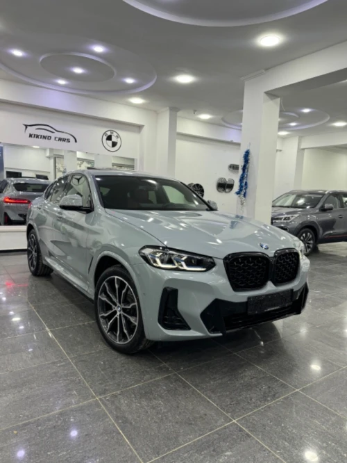 BMW X4 2025 