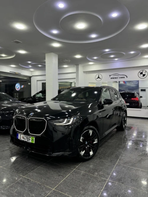 BMW X3 2026 Pack M xdrive