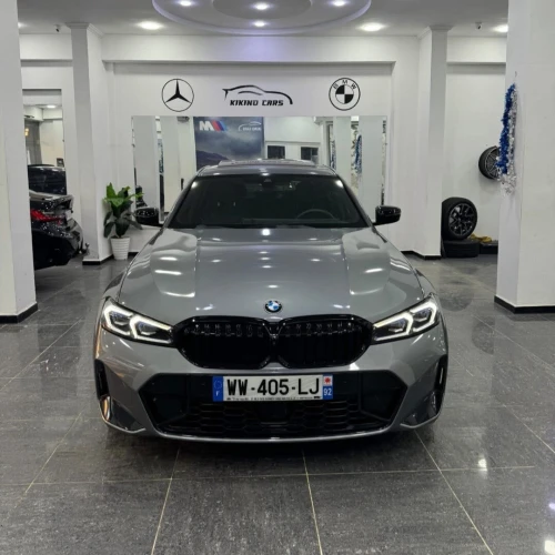 BMW Série 3 2025 M sport