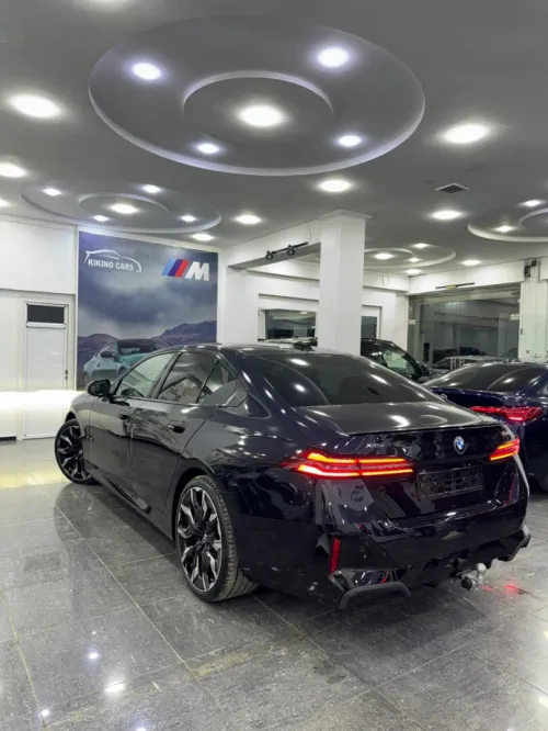 BMW Série 5 2026 Pach M