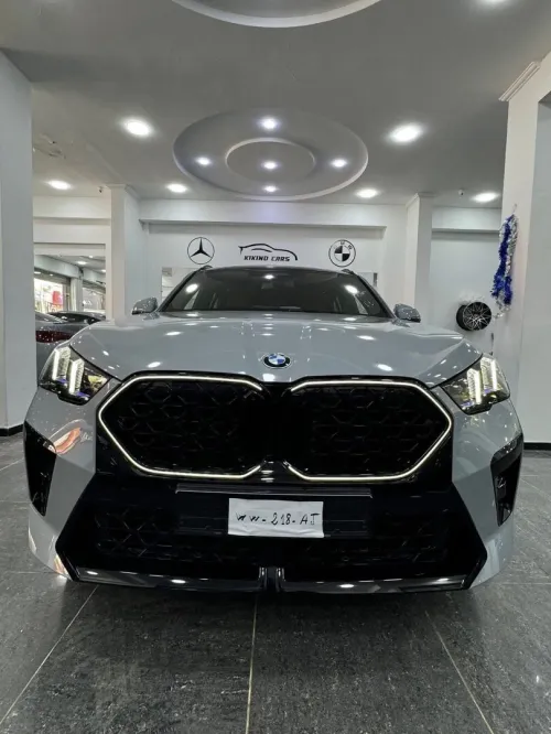 BMW X2 2026 M sport