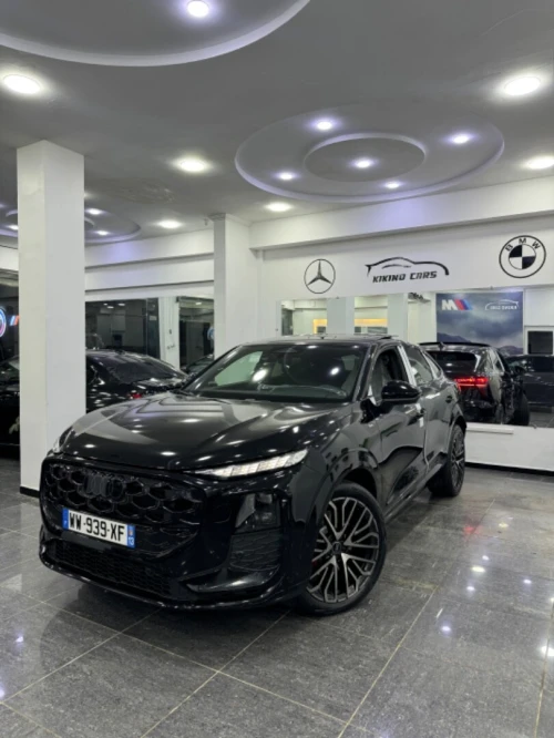 Audi Q3 2026 S line