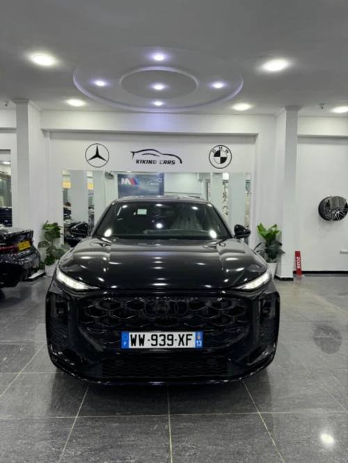 Audi Q3 2026 S line