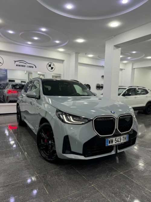 BMW X3 2026 Pack M