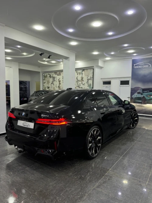 BMW Série 5 2025 Pack m Xdrive