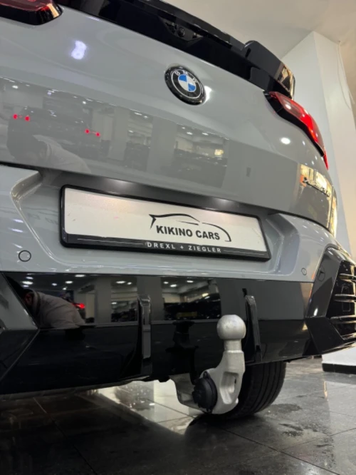 BMW X2 2026 M sport