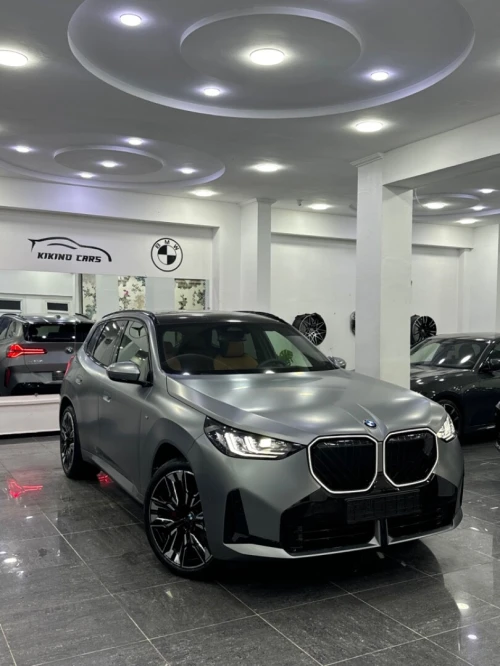 BMW X3 2026 M sport