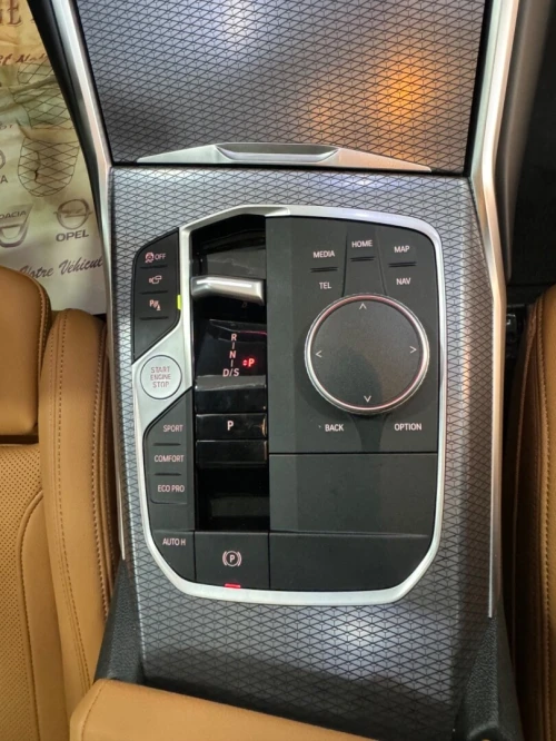 BMW 320d 2026 Pack M