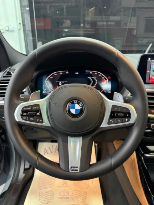 BMW X4 2026 M sport
