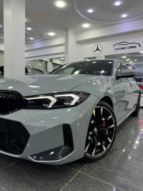 BMW Série 3 2026 Pack M