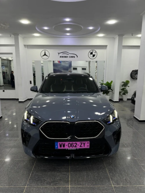 BMW X2 2026 M sport