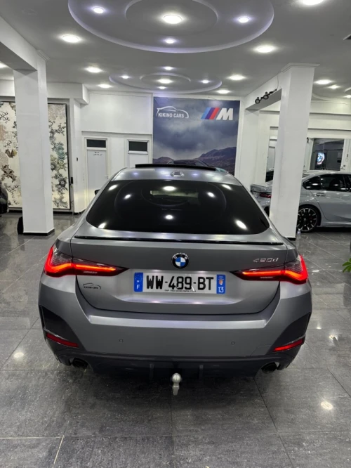 BMW 420 d 2024 Pack M