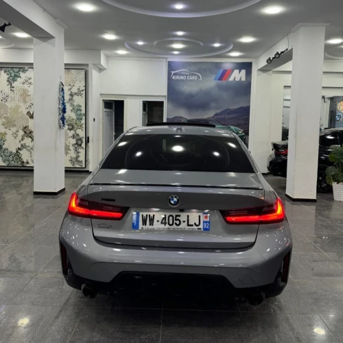 BMW Série 3 2025 M sport