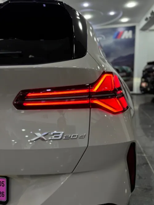 BMW X3 2026 Pack ‘