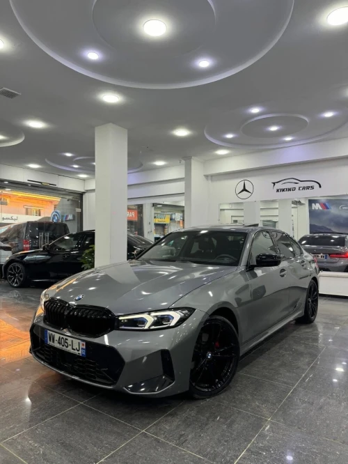 BMW Série 3 2025 M sport