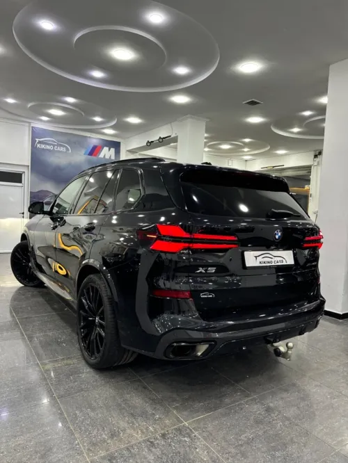 BMW X5 2025 M sport