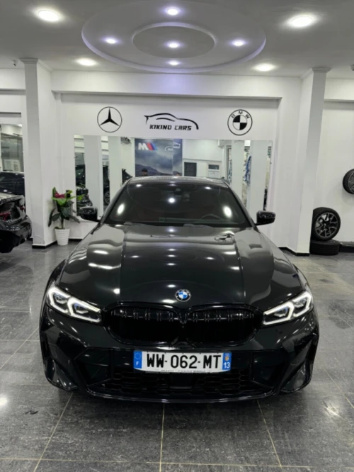 BMW Série 3 2025 Pack m Xdrive