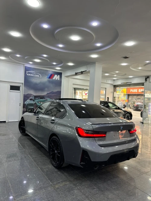 BMW Série 3 2025 Pack M