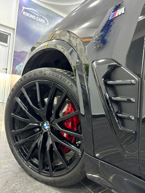 BMW X5 2025 M sport
