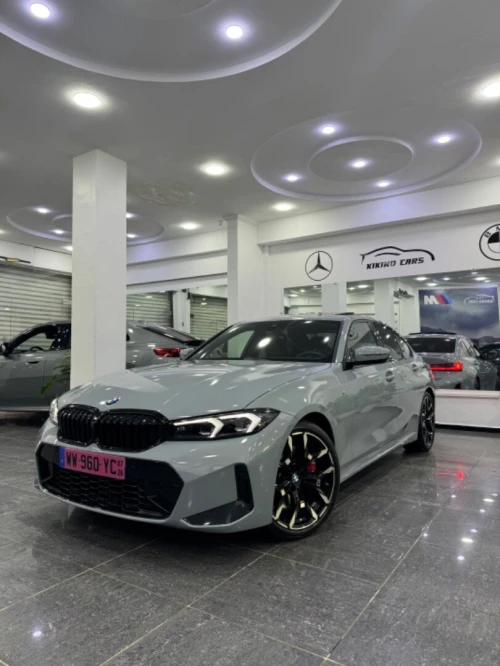 BMW Série 3 2026 Pack M