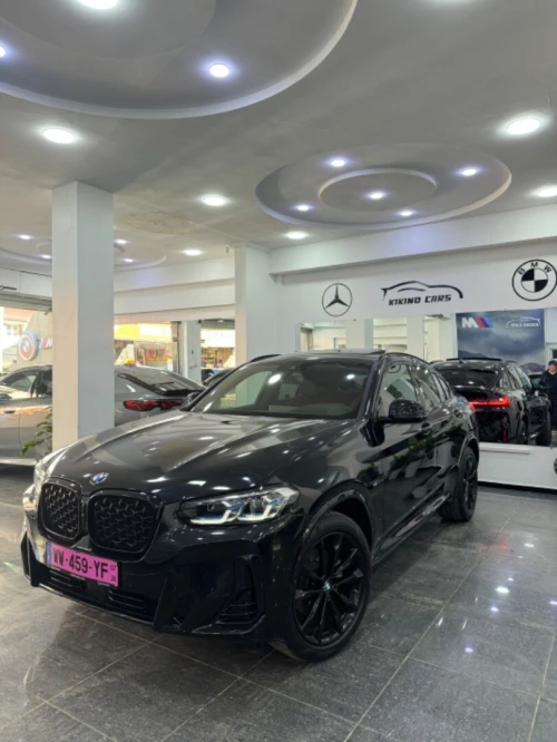 BMW X4 2026 M sport