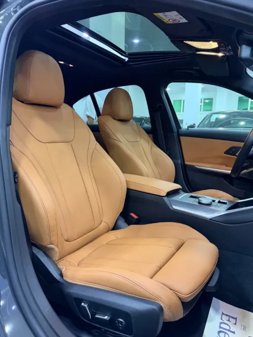 BMW Série 3 2026 Pack M Xdrive
