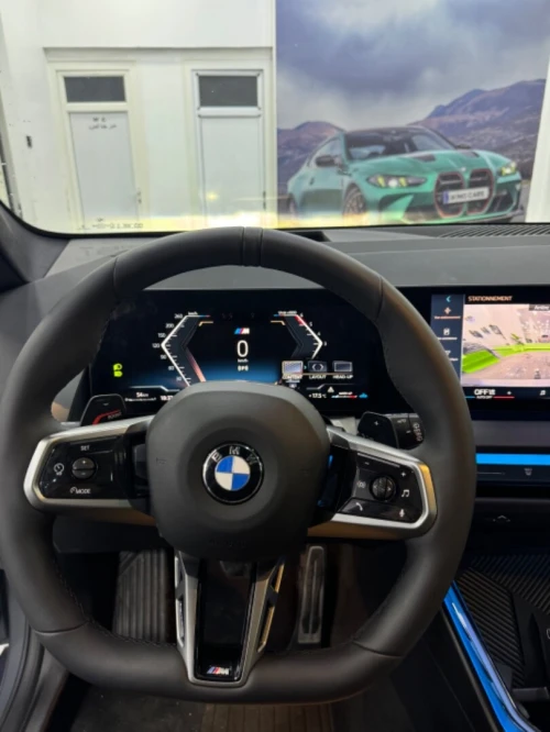 BMW X3 2026 M sport