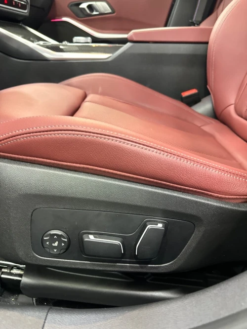 BMW Série 3 2026 Pack M