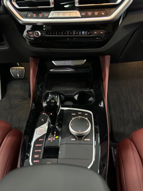 BMW X4 2025 