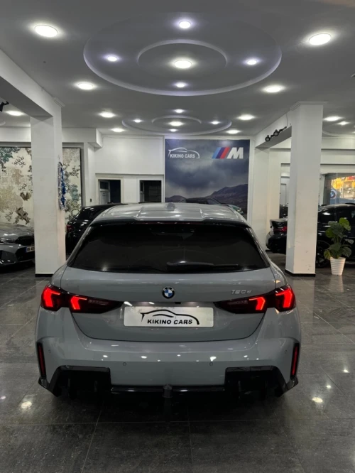 BMW Série 1 2025 Pack M