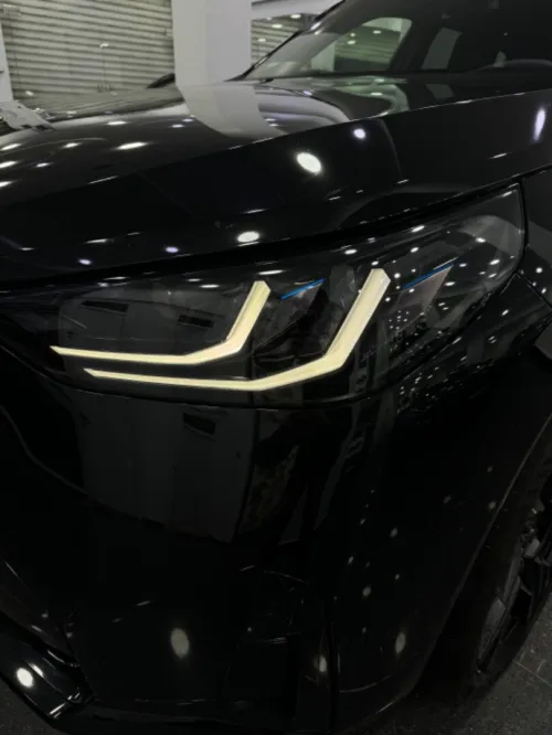 BMW X3 2026 Triple Black pack M