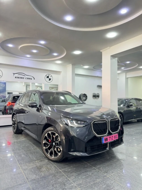 BMW X3 2026 M sport