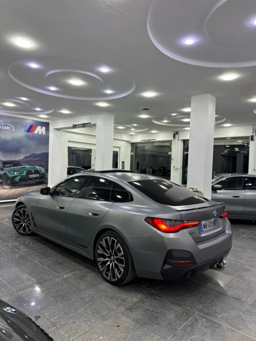 BMW 420 d 2024 Pack M