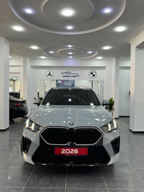 BMW X2 2026 M sport