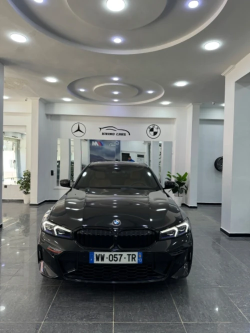 BMW 320d 2026 Pack M