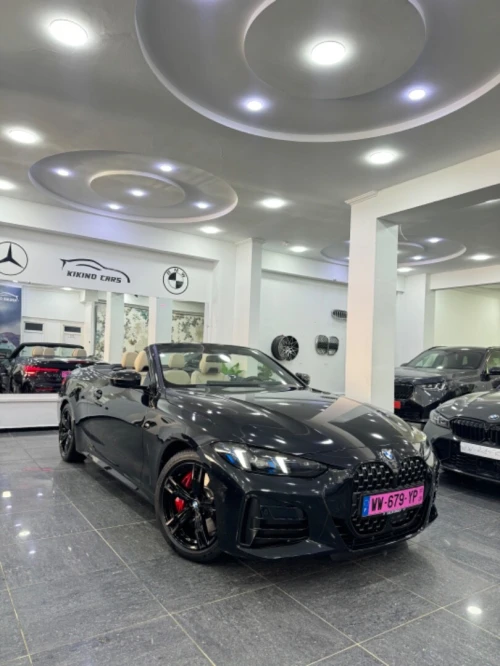BMW 420d 2026 Pack M